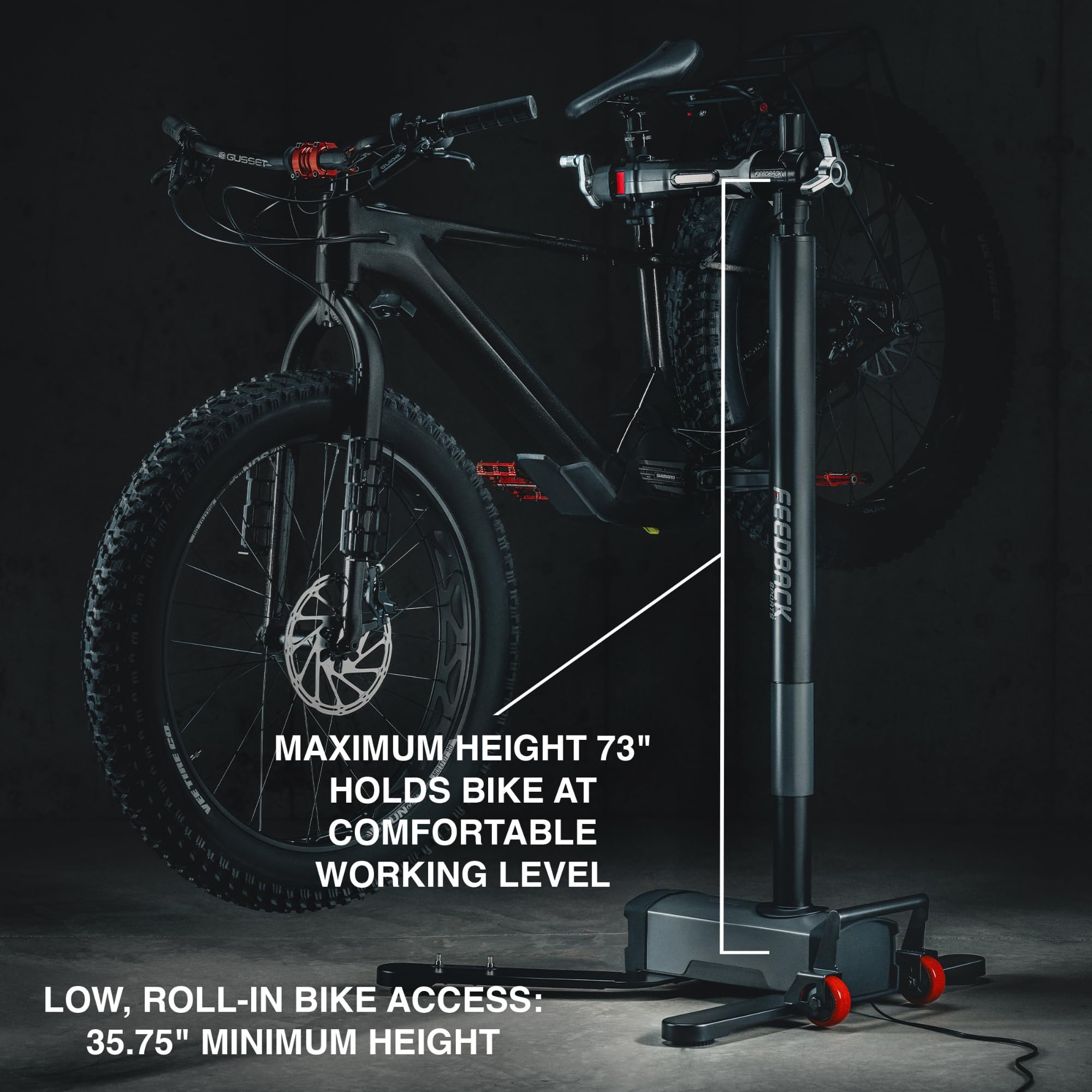 Amazon | フィードバックスポーツ | Pro Eリフトバイク修理スタンド